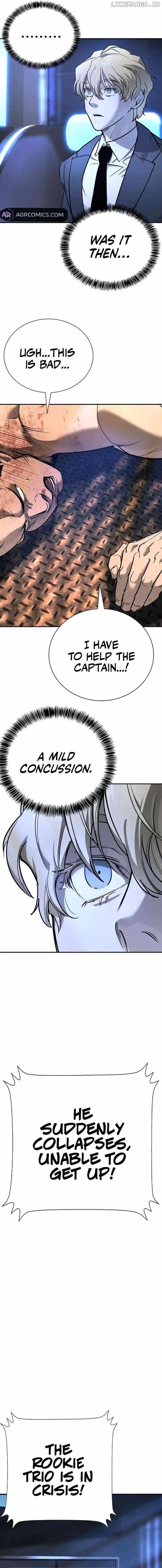 High School Conquest: War Against the Bullies Chapter 29 4